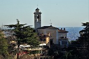 39 Da Monte Bastia vista verso la chiesa di San Vigilio